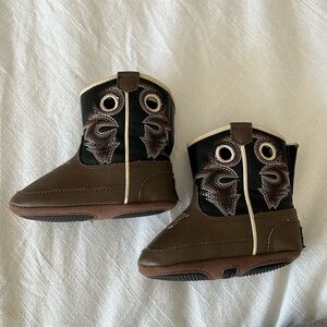 Infant cowboy boots